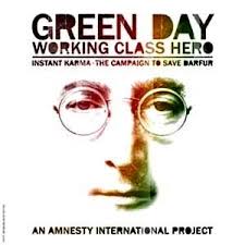 Green Day - Working Class Hero [Single]
