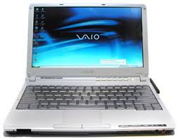 vaio tx