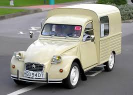 citroen cv