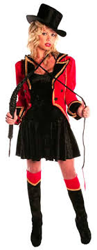 ringmaster costume