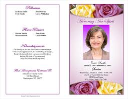 funeral obituary