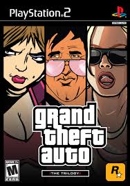 grand theft auto trilogy ps2