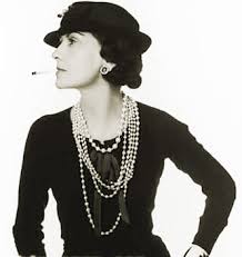 coco chanel make up