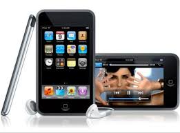 apple new ipod touch