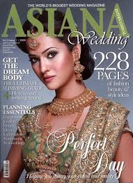 asiana wedding magazine