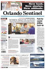 Orlando Sentinel ePaper