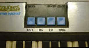 bee gees rhythm machine