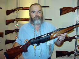 benelli rifle