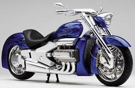 honda valkyrie