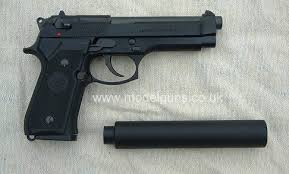 beretta m92