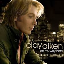 clay aiken on my way here
