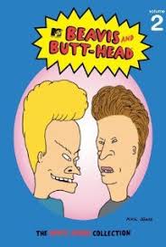 Beavis and Butt-Head Poster