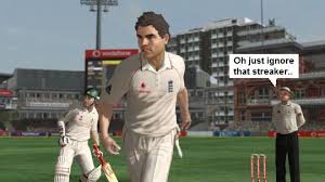 cricket wii game