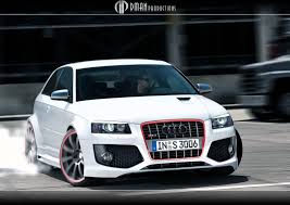 صور سيارات تفحيط AudiRS3Concept-Drift