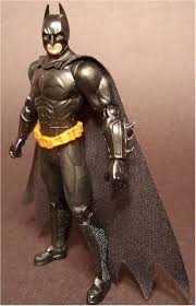 batman begins action figures