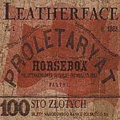 Leatherface - Horsebox
