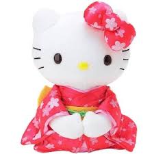 hello kitty plushies