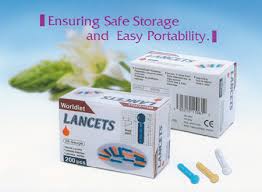 medical lancet