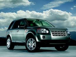 land rover freelander 2