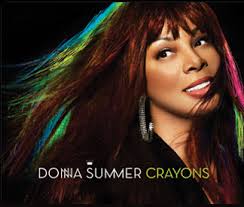 donna summers crayons