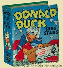 donald duck books