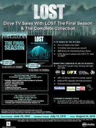lost the final season dvd