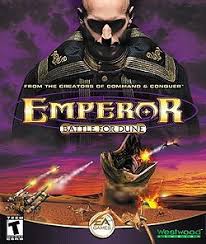 dune emperor