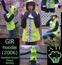gir hoodie