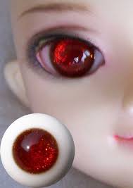 bjd eyes