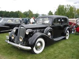 1937 packard