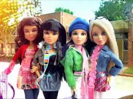 doll market