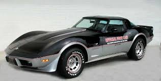 1978 corvette