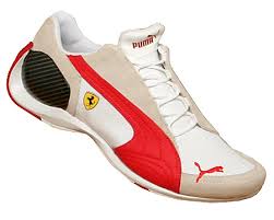 ferrari trainers