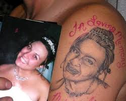 camera tattoo