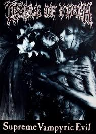 the cradle of filth