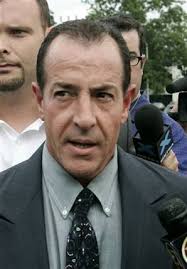 Michael Lohan Waks In Court