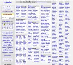 craigslist community