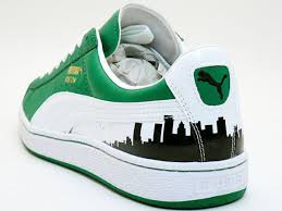 boston celtic shoes