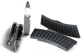 ak bullet ice cube tray