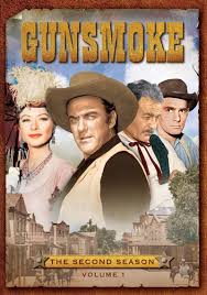 Gunsmoke - The 2nd Season,