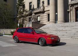 honda 1993 civic