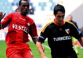 Manisaspor Kayserispor Geni� �zeti Ve Golleri �zle