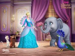 barbie as island princess