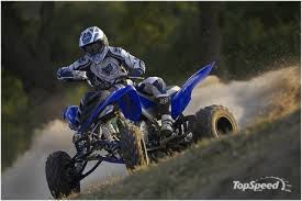 quad yamaha raptor