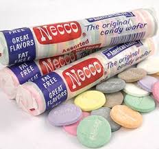 necco candy