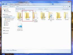 documents folders