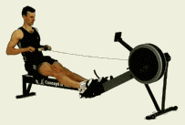 c2 rowing machine