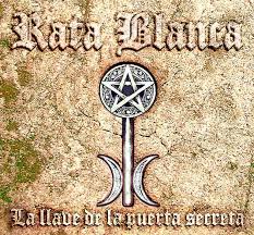 Rata Blanca - La Llave De La Puerta Secreta