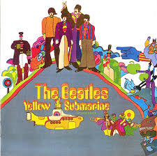beatles yellow submarine soundtrack