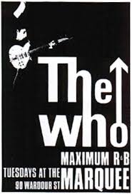 pete townshend posters